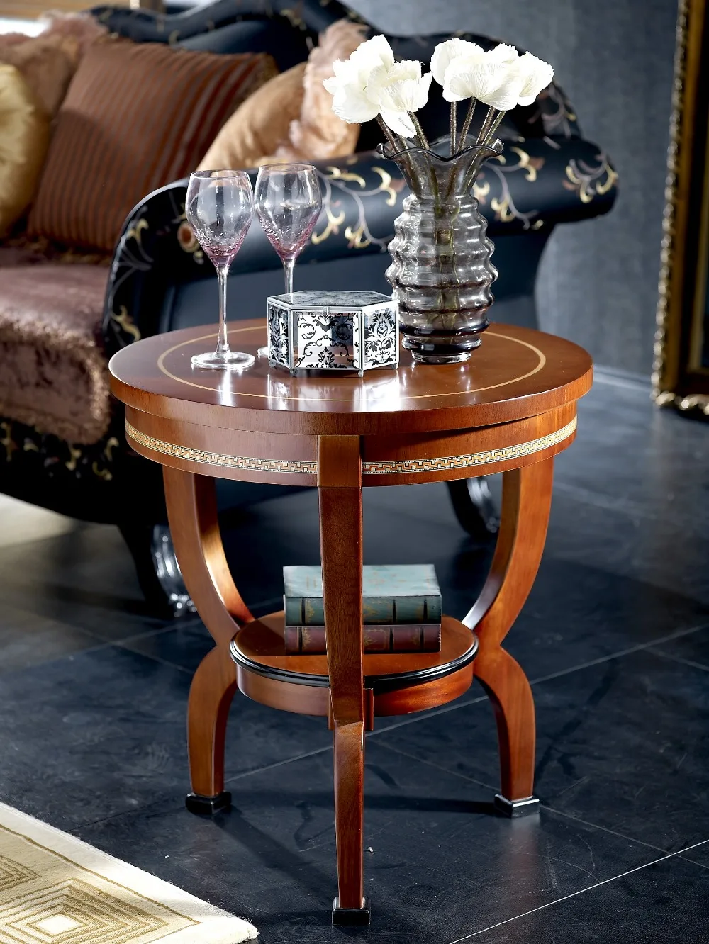Online kopen wholesale salontafel bruin uit china salontafel bruin ...