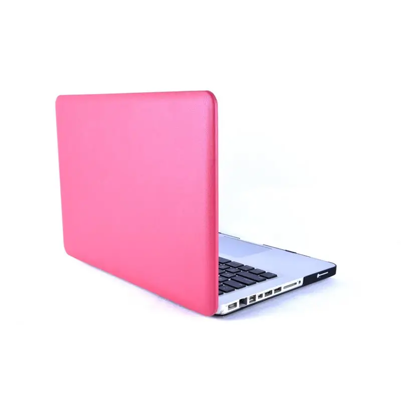 Чехол для ноутбука XSKEMP из искусственной кожи и ПК чехол Apple Macbook PRO 15 &quotA1286 (с CD ROM)