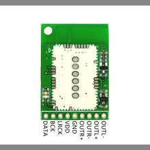 CSR8670 8675 Bluetooth 5,0 модульная группа дифференциальный аналоговый ies SPDIF цифровой аудио выход плинтус