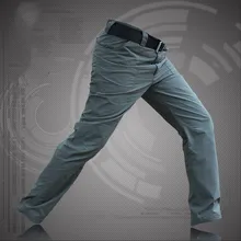 Открытый кемпинг альпинистские тактические армейские длинные штаны армейские вентиляторы быстросохнущие спортивные походные горный туризм Охота военные мужские брюки