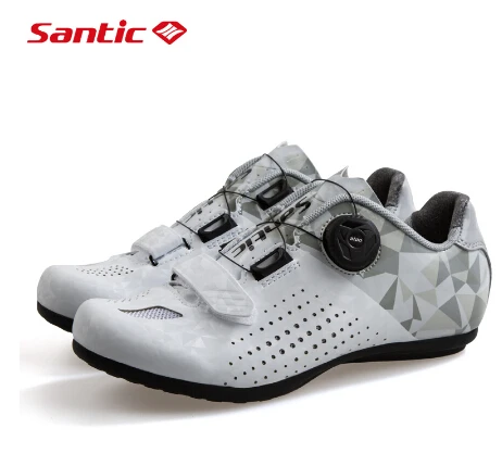 Santic/Новинка; обувь для велоспорта; женская дышащая обувь для горного велосипеда на любой местности; обувь на плоской подошве для отдыха; обувь для шоссейного велосипеда; размеры 36-39