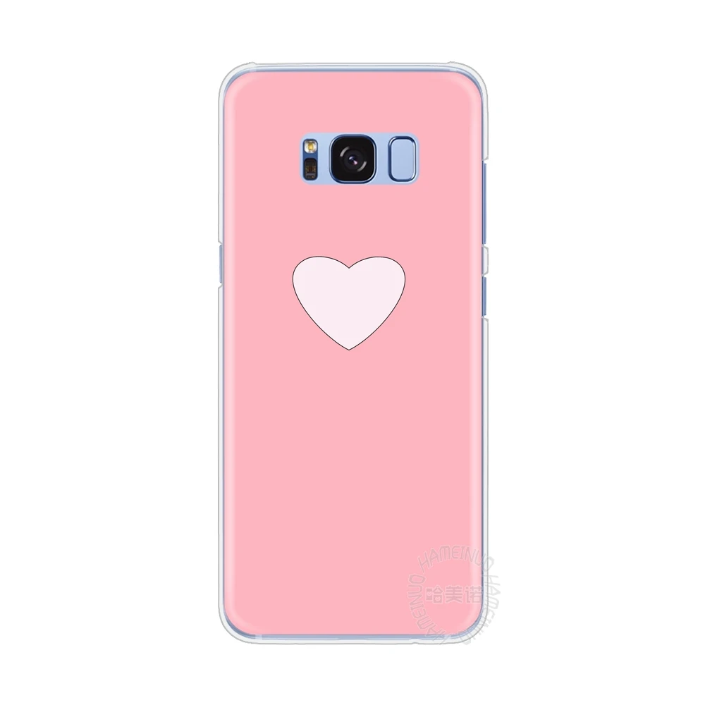 Чехол для мобильного телефона HAMEINUO darling be ok love в простом стиле Samsung Galaxy S9 S7 edge PLUS S8 S6