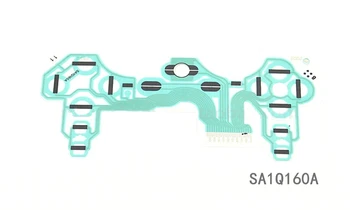 

Aipinchun Wholesale Controller Conductive Film Conducting Keypad Flex Cable For Playstation 3 PS3 Controller SA1Q160A Repair