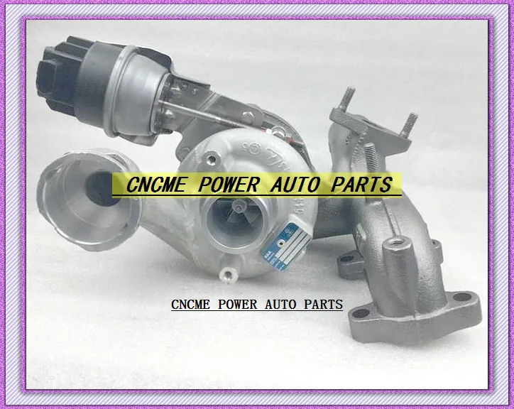 TURBO BV39 54399880024 54399880026 54399700024 54399700026 038253014E 038253019S Turbocharger For Volkswagen VW Beetle 2003- BEW 1.9L TDi (3)