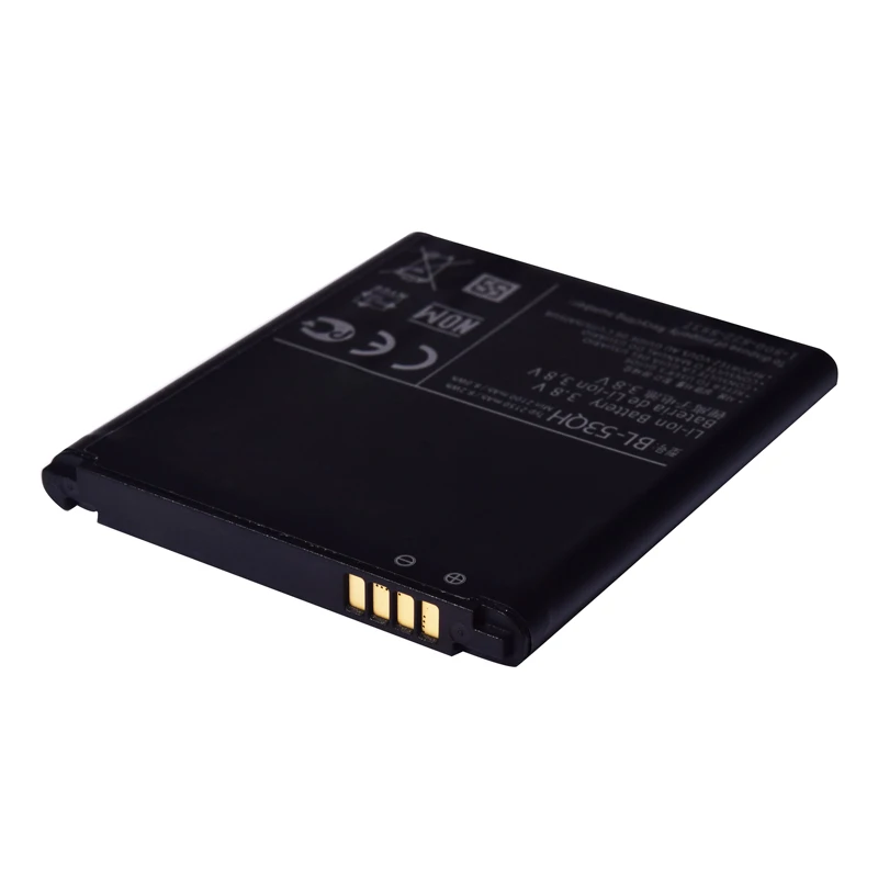Оригинальный SIYAA BL 53QH батарея для LG Optimus L9 P880 P760 P765 P768 P769 4X HD позвольте 2 II 3 8 V BL53QH