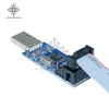 AVR ATMEGA16 Minimum System Board ATmega32 + USB ISP USBasp Programmer For ATMEL ► Photo 3/6