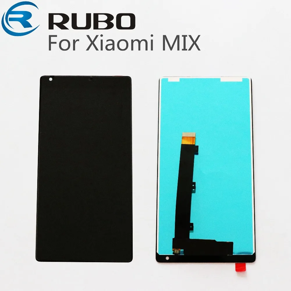 Для Xiaomi Mi Mix ЖК дисплей сенсорный экран дигитайзер в сборе для xiaomi LCD запасные