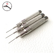 3 шт./лот разбирают Размеры ремешок штырь пунша, Heavy Duty 0,7 мм 0,8 мм 0,9 мм разбирают sizde регулирования ремешка часов Замена инструмент