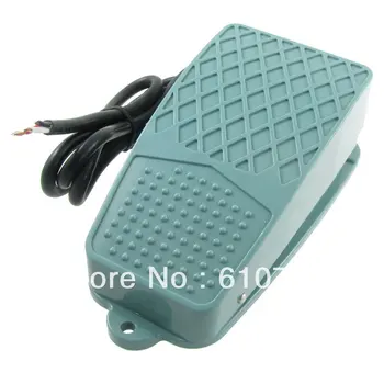 

AC 250V 10A Amps Momentary 1NO 1NC Foot Control Pedal Switch CFS-101