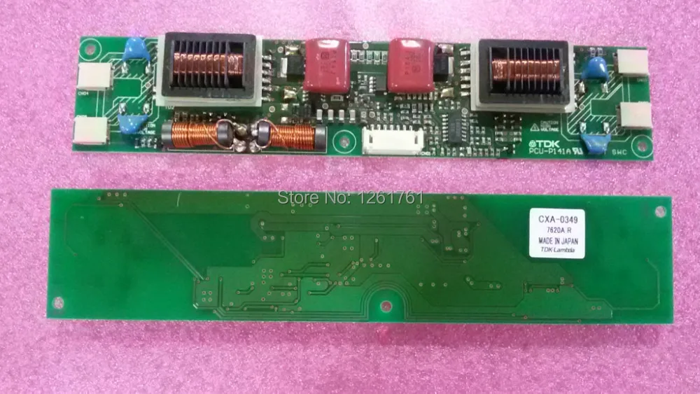 

CXA-0349 PCU-P141A LCD INVERTER FOR TDK original made in Japan