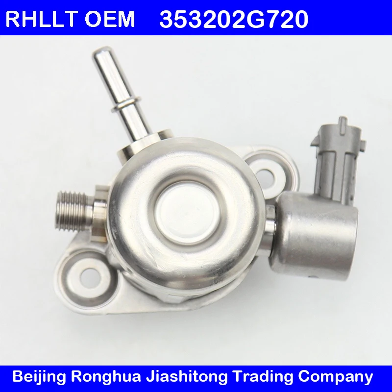 New High Pressure Fuel Pump for Hyundai Sonata & Kia Sorento 353202G720