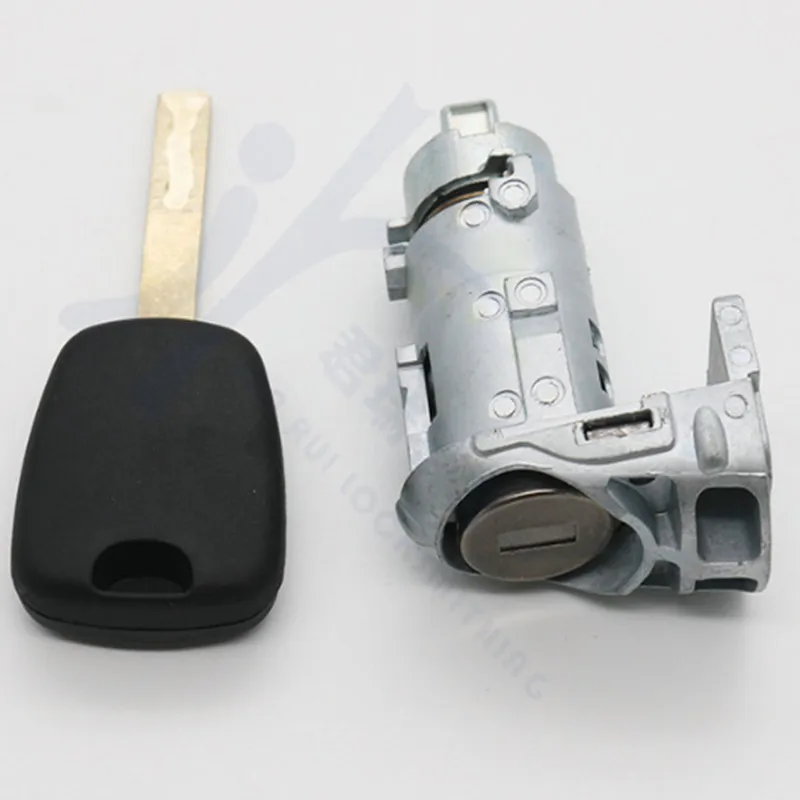 

DAKATU Car Left Door Lock Cylinder for Renault Auto central lock cylinder