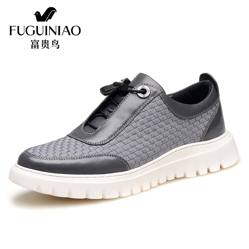 Mujer Casuales Verano Deportivas Zapatillas Breathables gris Entrenadores 2017 azul Hombre Cómodo Negro Zapatos Para Nueva Moda Fuguiniao BOXp0qx