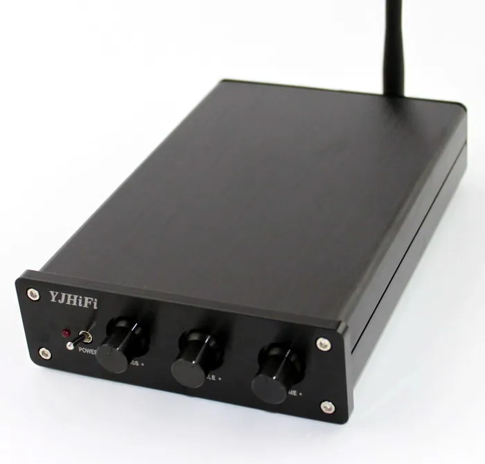 Готовый TPA3255 2 1 класс D усилитель PCM5100 DAC CSR64215 Bluetooth IIS аудио новый|Усилители
