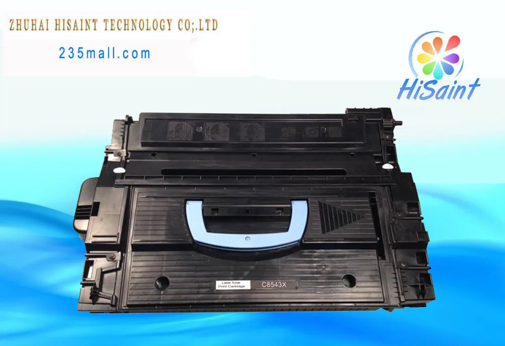 HOT Compatible for hp C8543X 43X c8543x 8543x 8543 43 Toner Cartridge ...