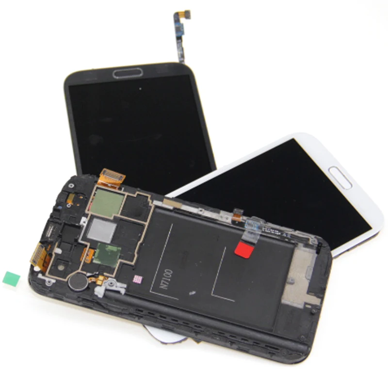 For-samsung-note2-N7100-lcd-28