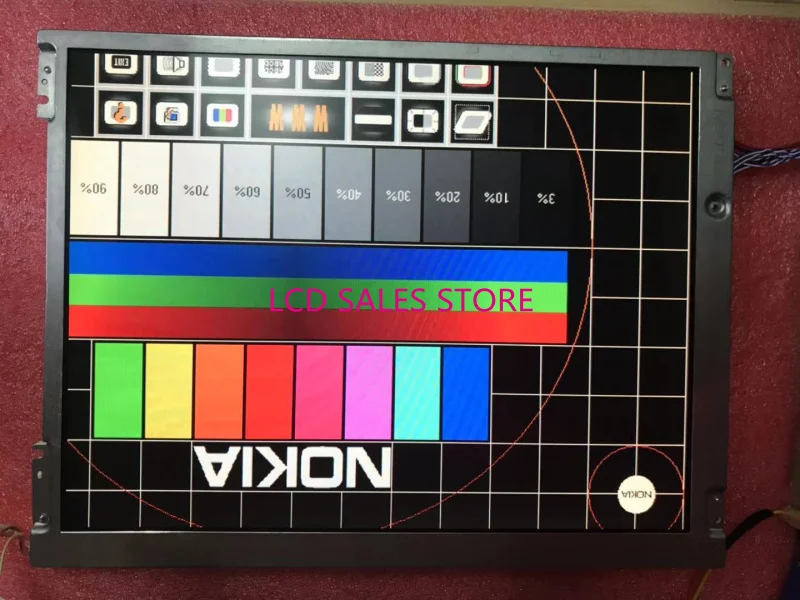 LQ121S1LG45  LCD ÷ ũ  12.1 ġ TFT CCFL LVDS 20  800*600