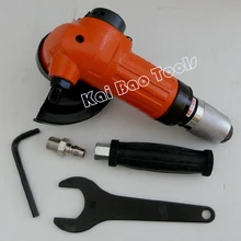 5-дюймовый воздуха Болгарки fa-5c-4 Тип 5 ''прокатки дроссельной заслонки пневматические Мощность отсечения Инструменты с шлифовальные Plate(kb-5c-4