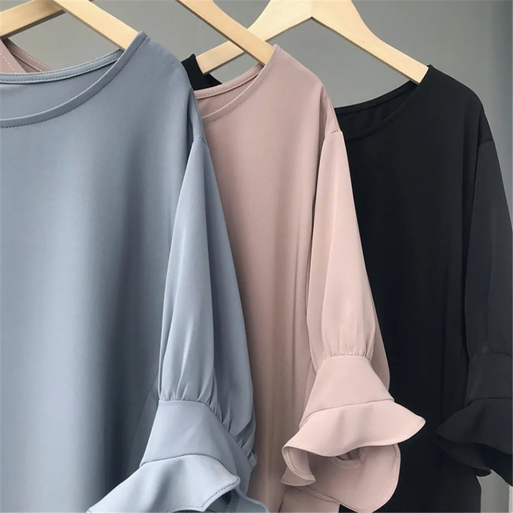 High quality Cocoon Style Straight Dress For women Butterfly Sleeve Wide Chest Dresses Vestidos de fiesta O-neck Loose Dress (25)