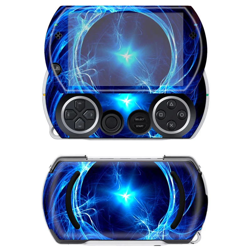Top Sale vinyl skin decals for Sony PSP GO skins Stickers for PSPGO