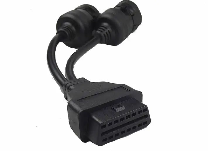 OBD2 грузовик Интерфейс y кабель 16Pin женский 6pin SAE J1939 и J1708 9pin женский|Поршни кольца