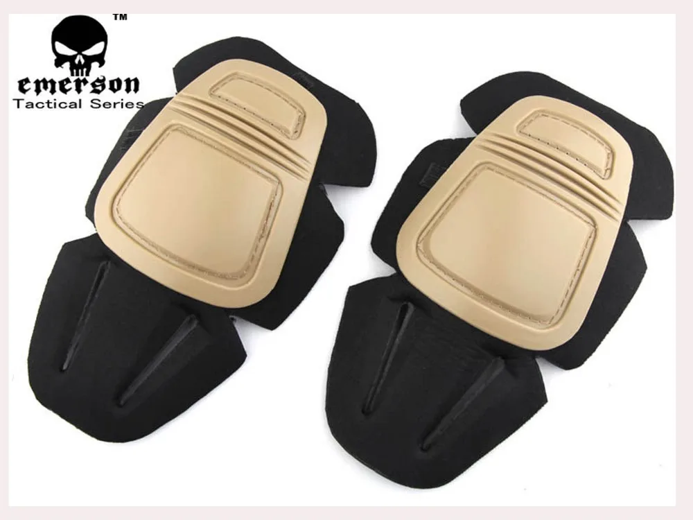 

Emersongear G3 боевой защитный наколенник Dark Earth EM7066