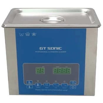 

1PC Digital Ultrasonic cleaner for Industry-specific cleaning with degas function with dual Frequency /Power GT-1730QTS