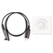 USB Programming Cable for Motorola Walkie Talkie Two Way Radio PRO5150 GP328 GP340 GP380 GP640 GP650 GP680 GP960 GP1280 PR860