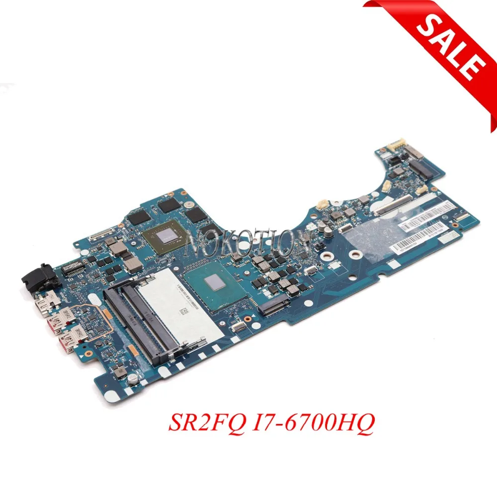 5b20l80385 5b20k28148 Nma541 Laptop Motherboard For Lenovo Ideapad