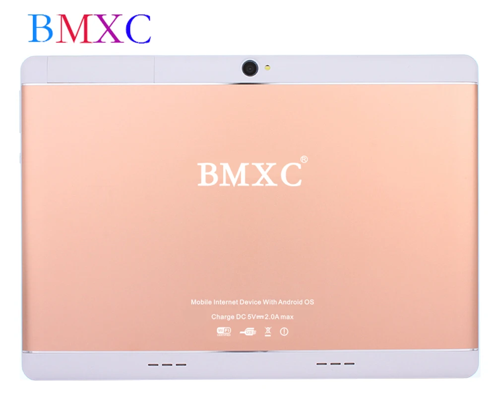 BMXC планшет 10,1 дюймов Android 7,0 четырехъядерный 16 Гб 3G смартфон планшеты ips Wifi Bluetooth gps usb планшет 10 дюймов подарок 9 8 7