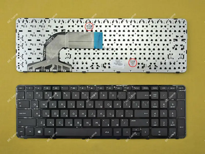 RU HP 15-N  WIN8
