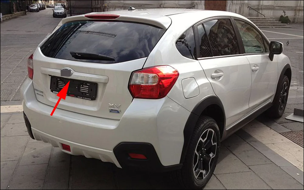 for Subaru XV 2013~2018
