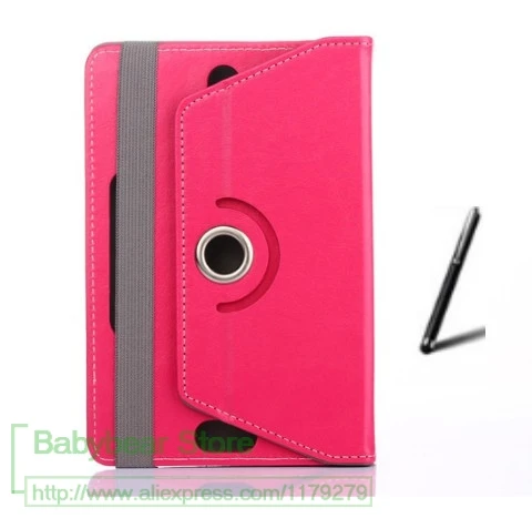 

For Lenovo TAB 2 A10-70/30 X30 X103F TAB 4 TB-X304F/N PLUS TB-X704F/N 10.1 inch Rotating Universal PU Leather cover case GIFTS