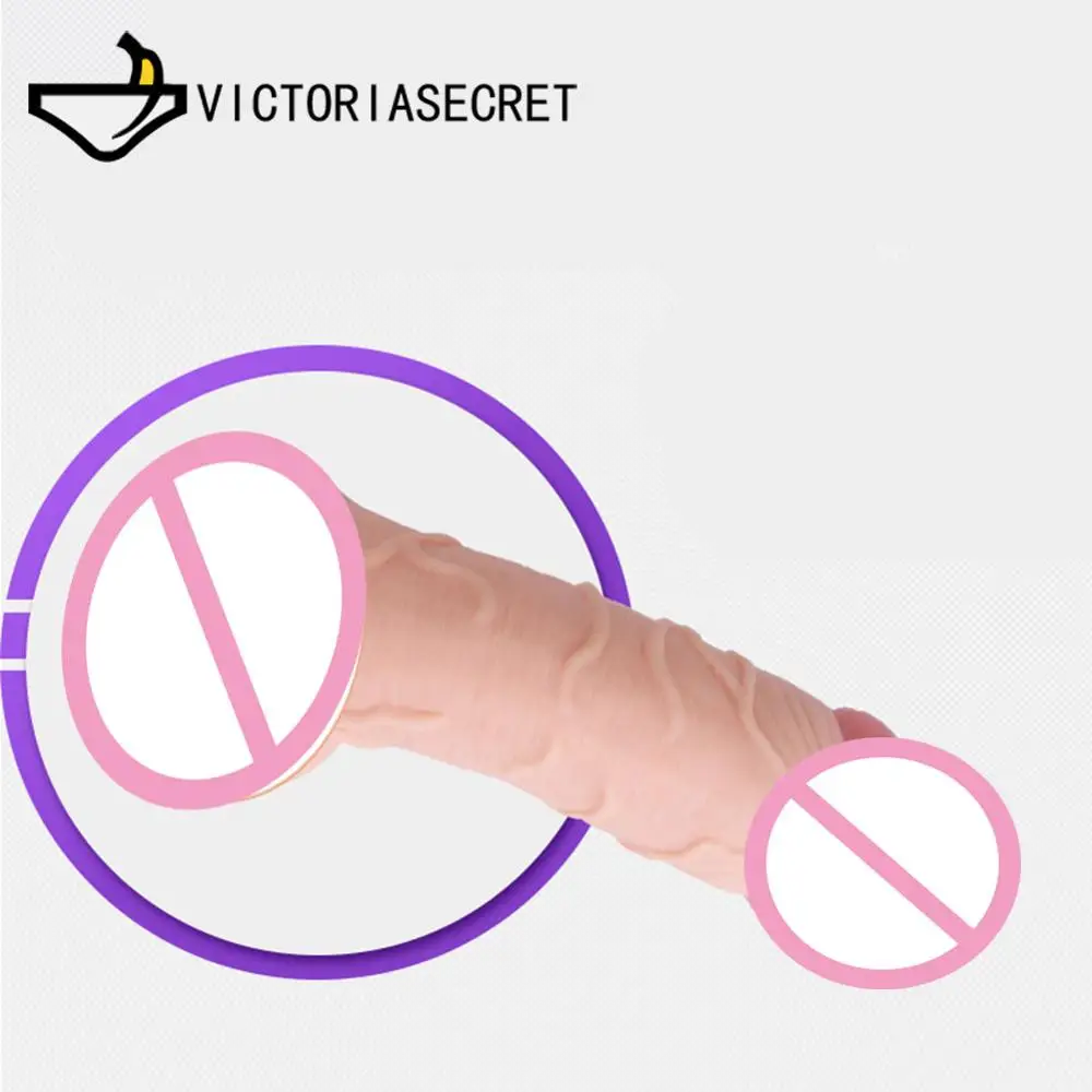 Silicone Reusable Condom Penis Sleeve Extend Dildo Dick Ring Male Penis Extension Sleeves Sex Toys  for Man Gay Adult Cock Rings