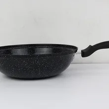 Из медицинского камня вакуумный сковородка для жарки чугун свинья сковородка для жарки один горшок антипригарным плита по индивидуальному заказу для индукционной плиты 013