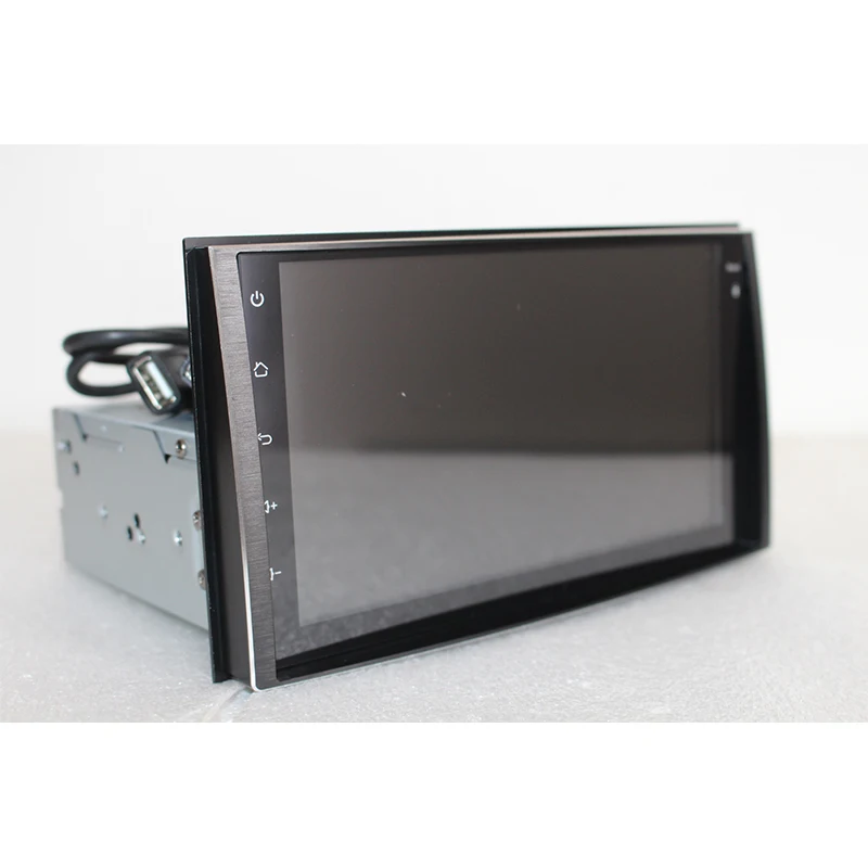 Excellent Aoluoya RAM 2GB Android 7.1 CAR DVD GPS Player For KIA Sportage 2004-2009 sorento 2002-2009 carens 2006-2010 carnival 2006-2011 3