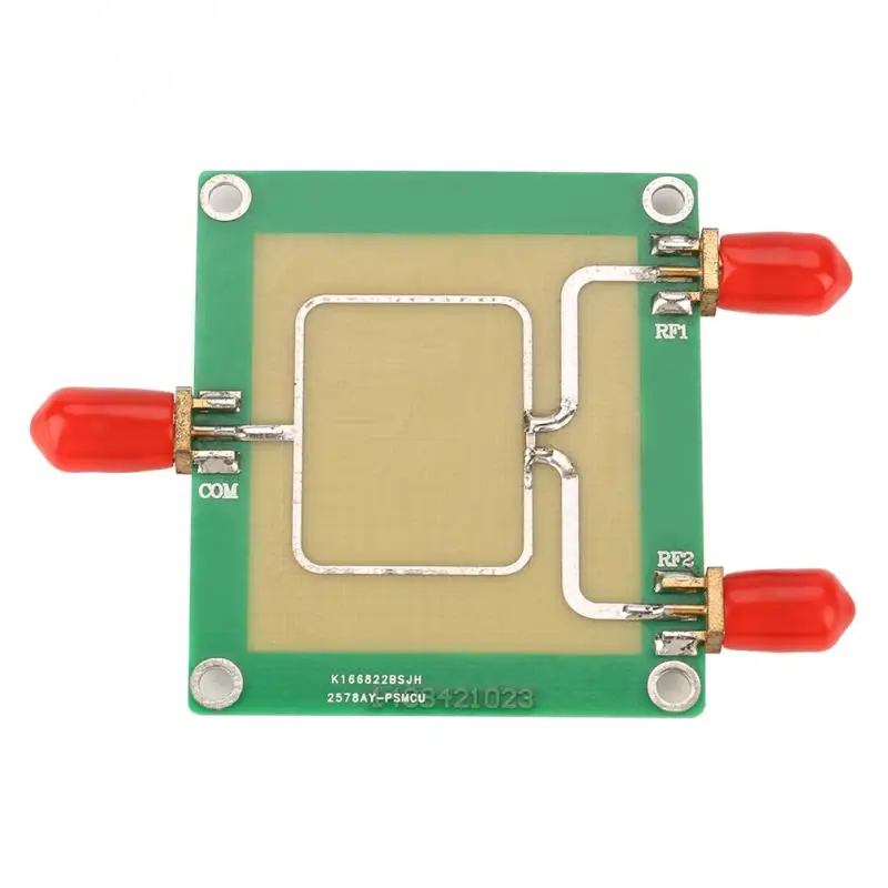

1PC 30-1000MHz Frequency RF Power Splitter RF Power Devider 2-Way Divider Combiner Signal Power Splitter