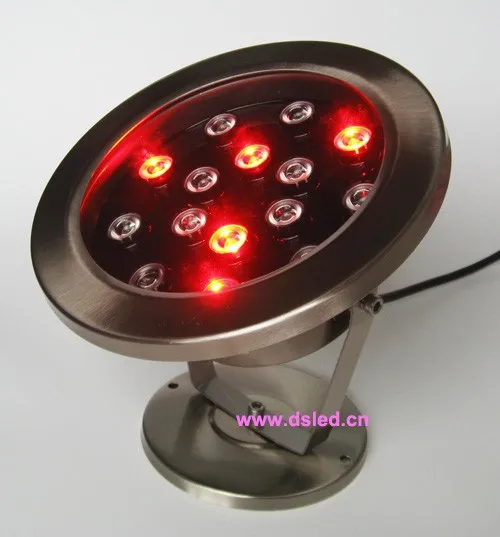 DS-10-62 15X1W RGB 12