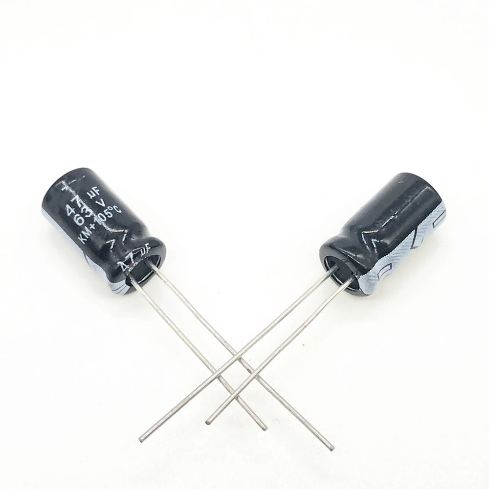 20pcs 63V 33uF 63V JAMICON TM 8x11.5mm Aluminum Electrolytic capacitor
