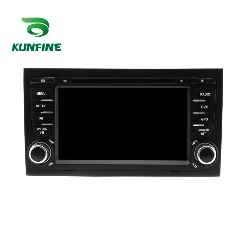 Car DVD GPS Navigation player for Audi A4 S4 RS4 (2002-2008) A