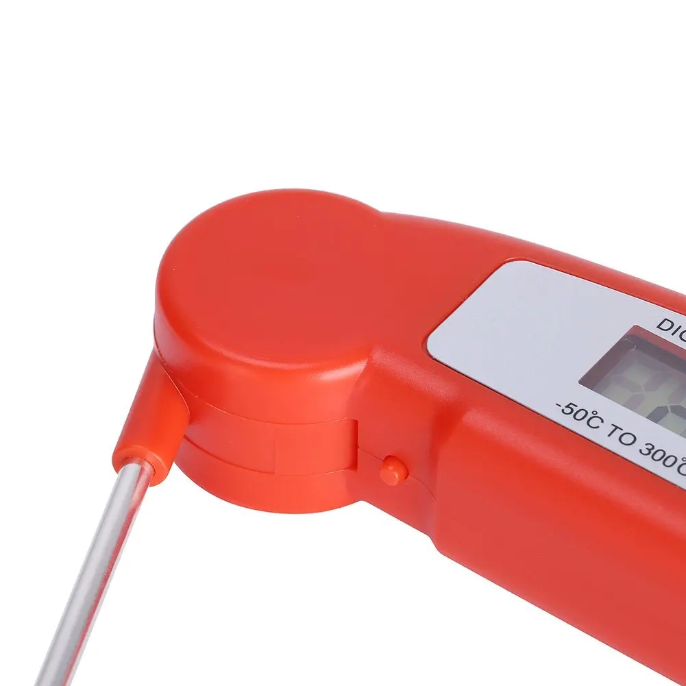 JFBL Hot Digital Kitchen Thermometers Temperature Meters Probe Testers