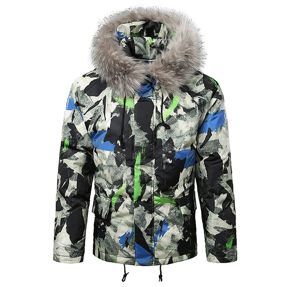 Hooded Jacket|Skiing Jackets| - AliExpress