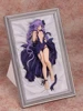 Hyperdimension Neptunia Purple Heart PVC Action Figure 28CM Anime Figure Collection Model Toys Sexy Girl Doll Gift ► Photo 2/6