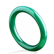 Натуральный агат Халцедон Браслет Ретро Стиль Красота браслет