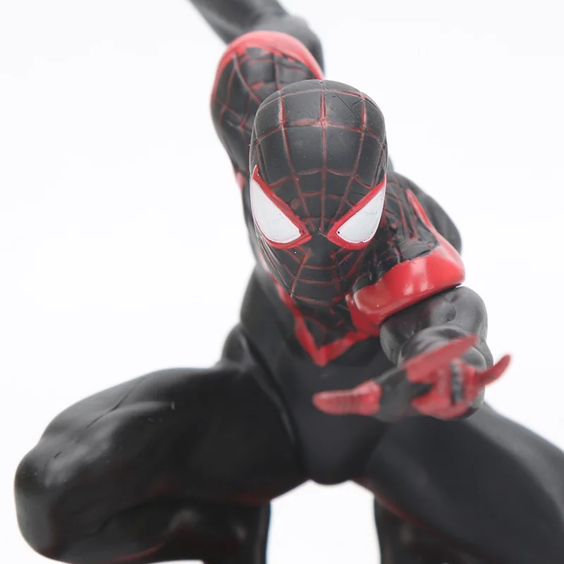 Игрушки Marvel, 11 см, Фигурка Человека-паука ARTFX+ статуя, 1/10 масштаб, предварительно окрашенная модель, набор, Удивительный Человек-паук, Коллекционная модель игрушки