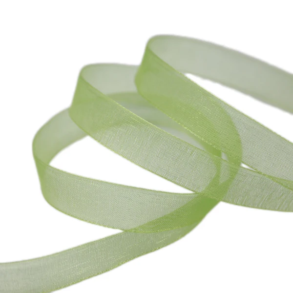 Organza Ribbon - 1/2 Width, 50 Yards - Perfect for Gift Wrapping, Crafts, Hair Accessories, and Jewelry Design