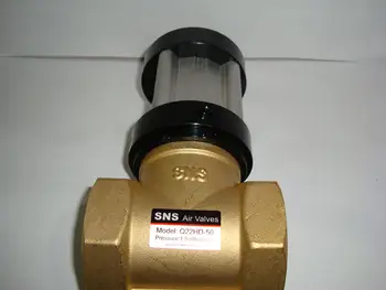 

Air pneumatic control valve Q22HD-50 2" BSPT