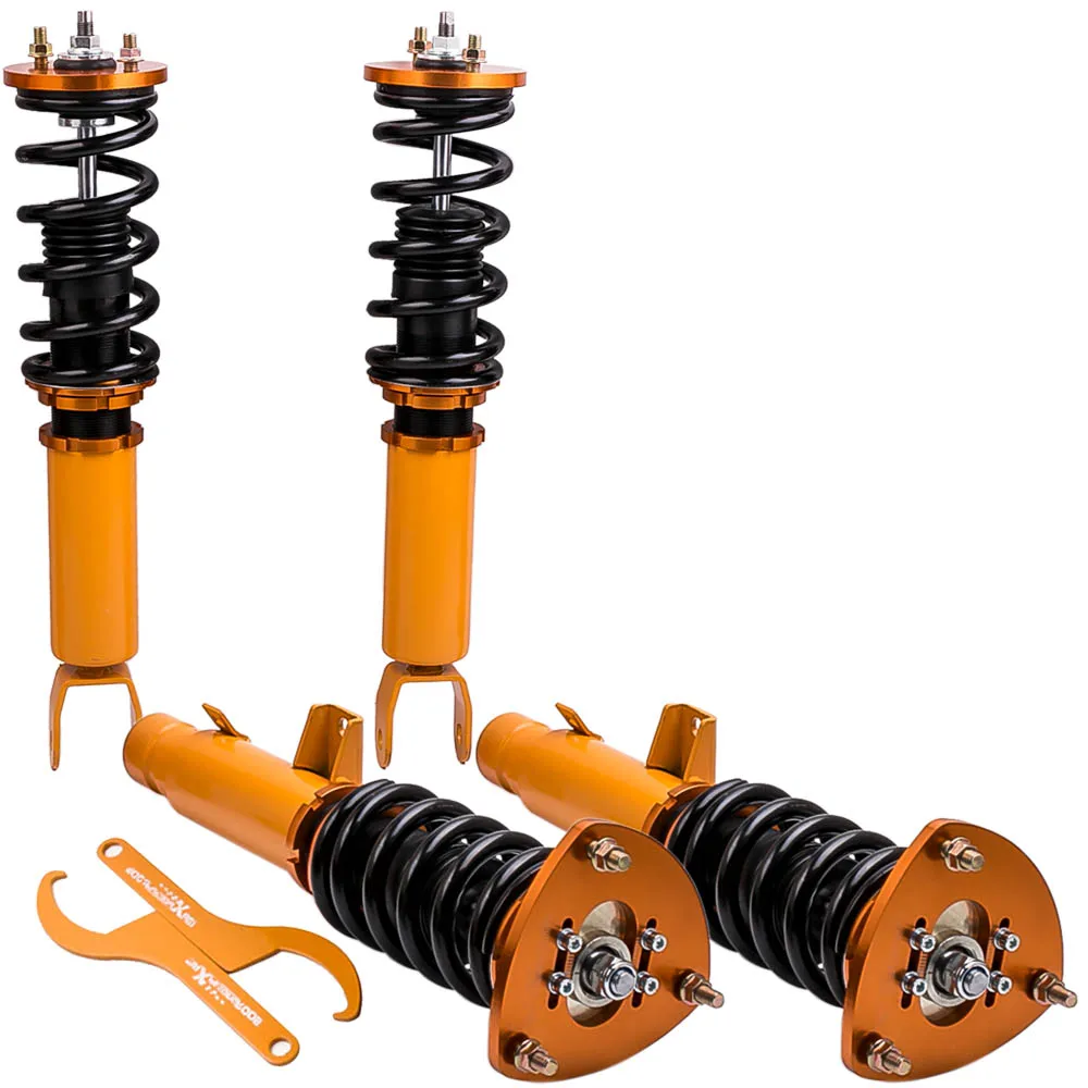 

4 PCS Coilovers Suspension Kits For Honda Accord 2013 2014 2015 2016 Adj. Height