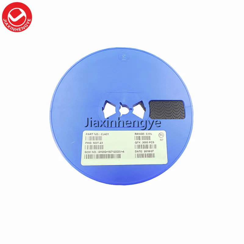 

CJ431 SOT-23 Original and New 100PCS/LOT