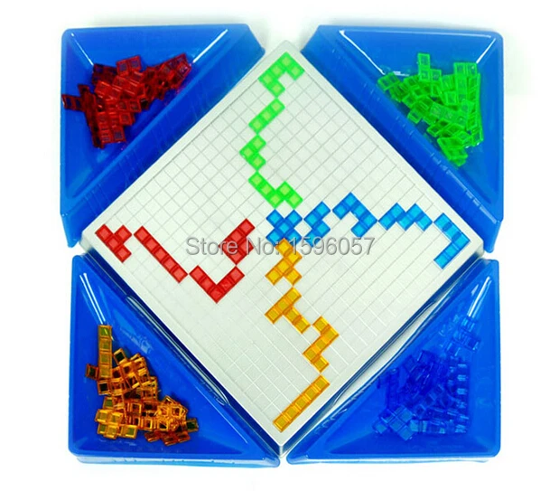 Tetris Link Board Game Tetris Link Board Game